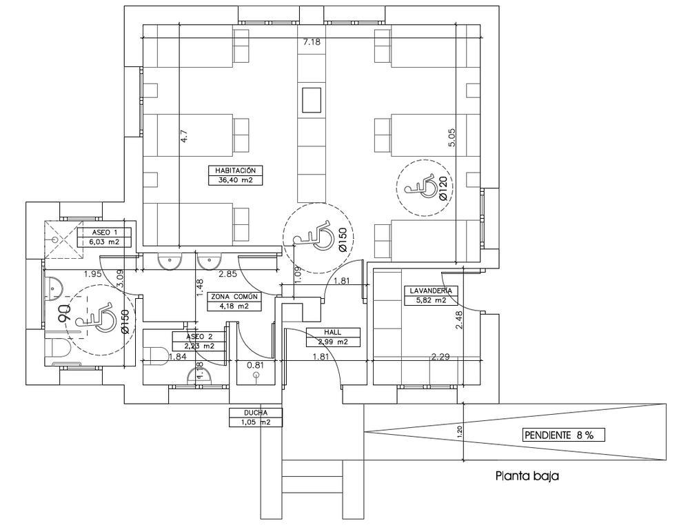 Albergue De Cretas Esterno foto