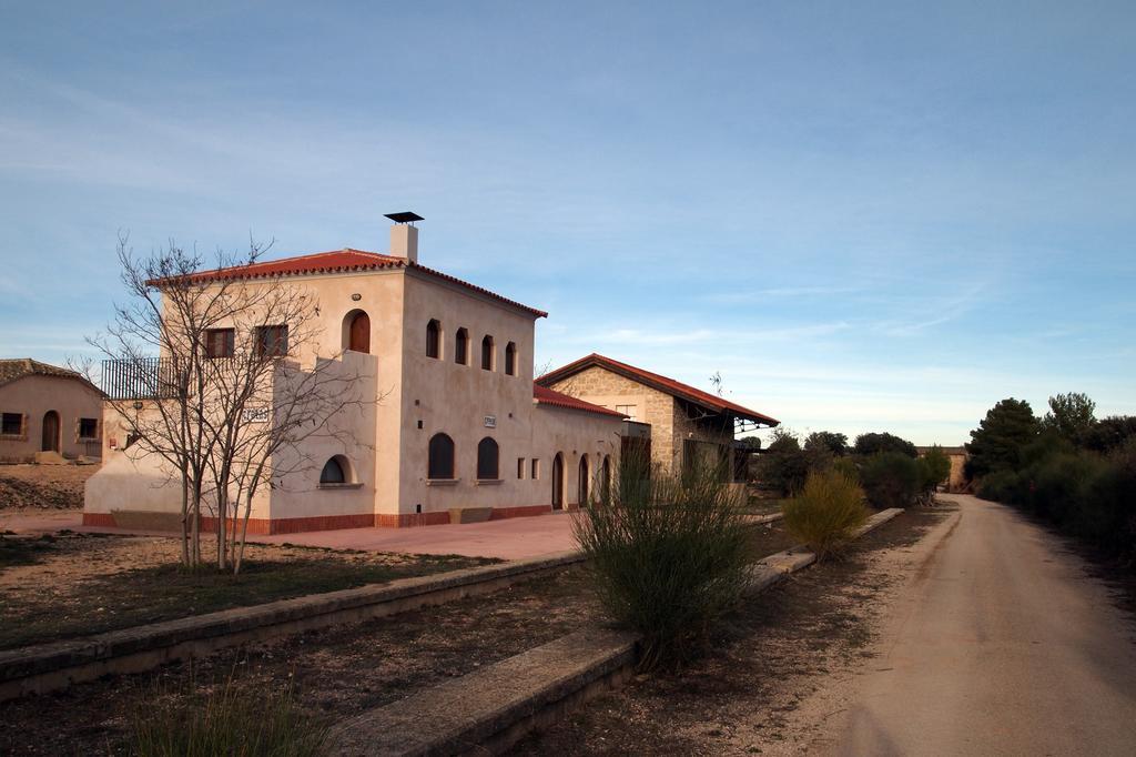 Albergue De Cretas Esterno foto